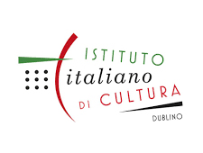 Logo for the Istituto Italiano di Cultura in Dublin
