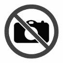 No photography allowed symbol