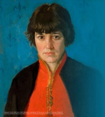 Margaret Clarke: An Independent Spirit.