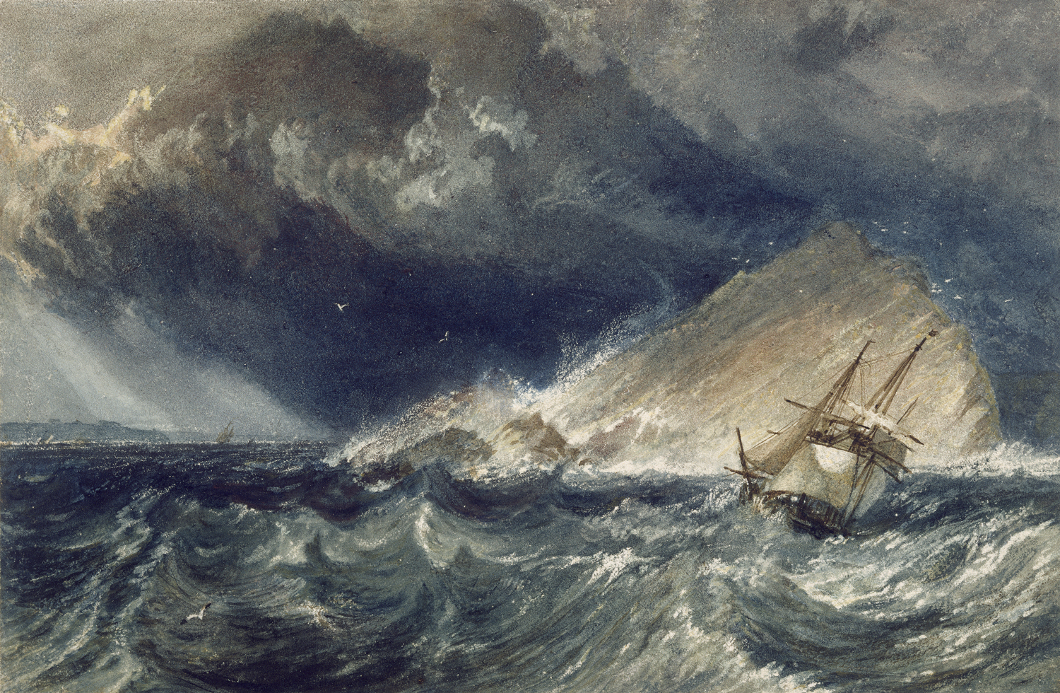 Six things to know about Turner & Place: Landscapes in Light and Detail