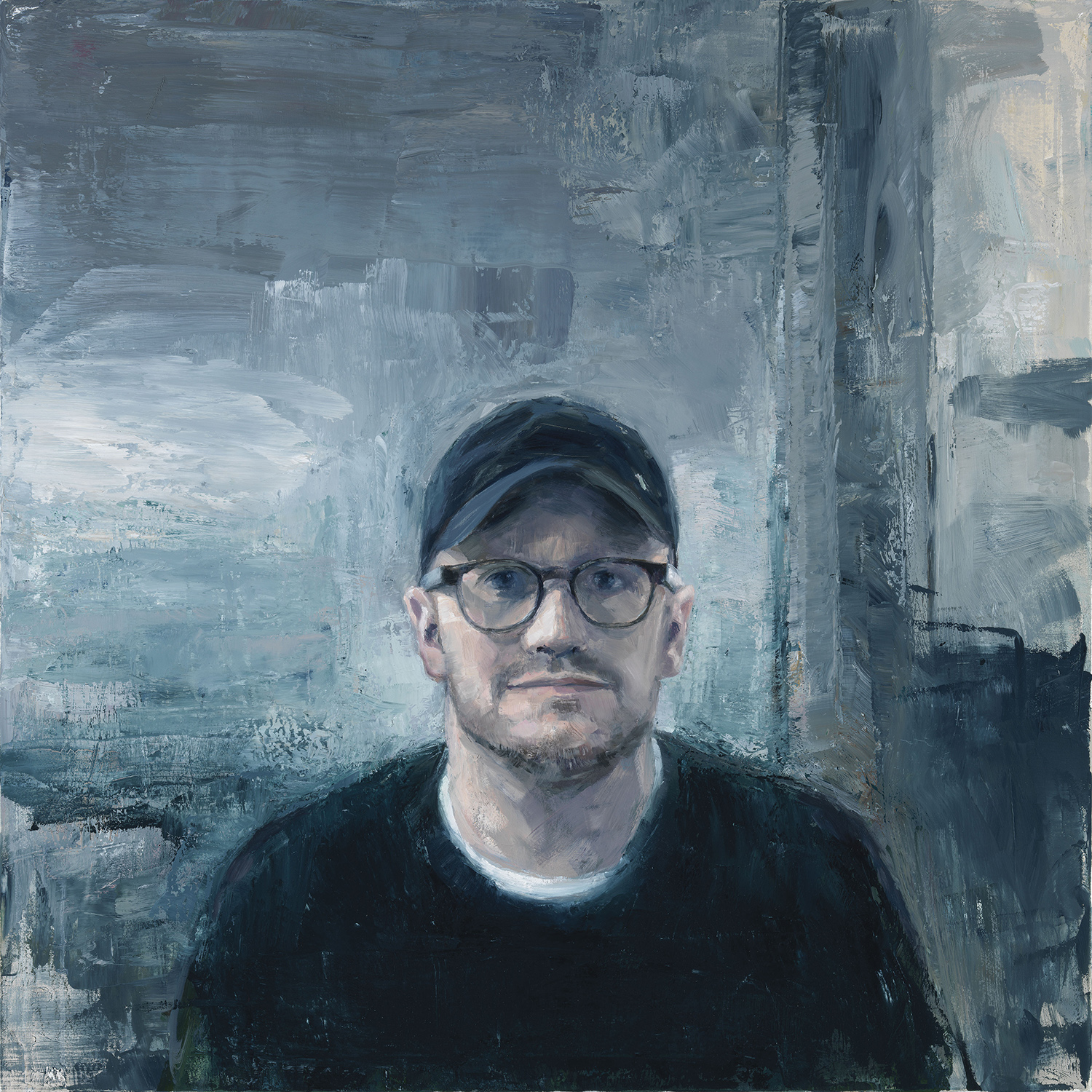Portrait Of Oscar Nominated Film Director Lenny Abrahamson Goes On View At National Gallery Of Ireland National Gallery Of Ireland