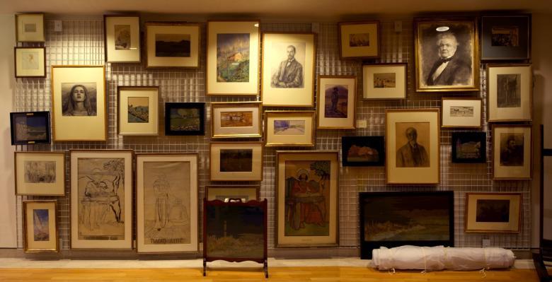 Yeats Archive. © National Gallery of Ireland