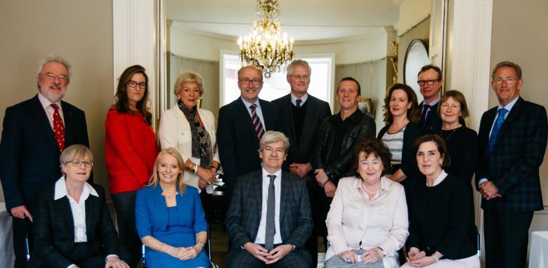 Board of the National Gallery of Ireland, 2017