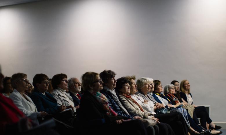 A lecture for the Friends of the National Gallery of Ireland. © National Gallery of Ireland.
