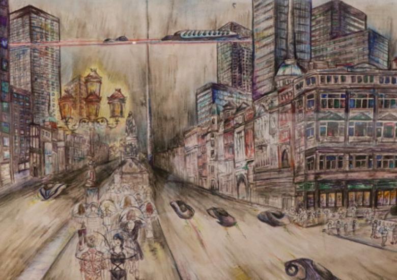 Overall Winner; Laura Hurley, Co. Cork