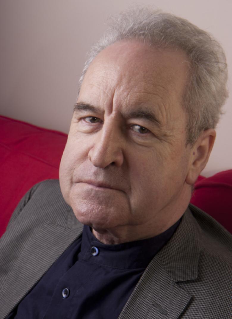 John Banville. Photo ©Douglas Banville