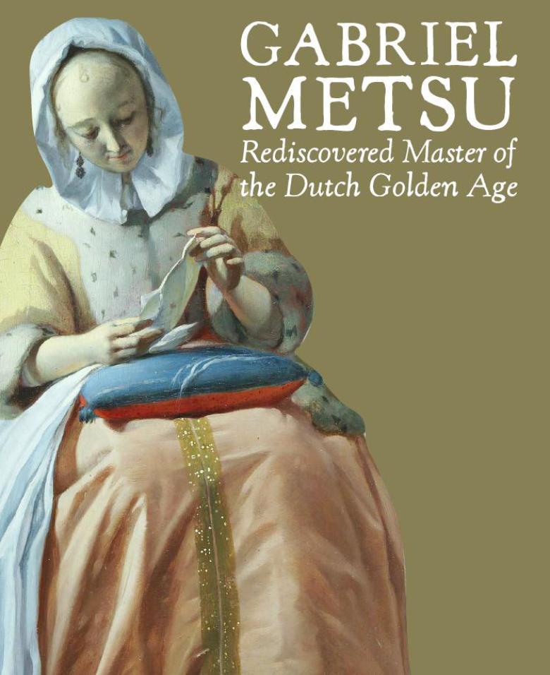 Gabriel Metsu: Rediscovered Master of the Dutch Golden Age. Photo © National Gallery of Ireland
