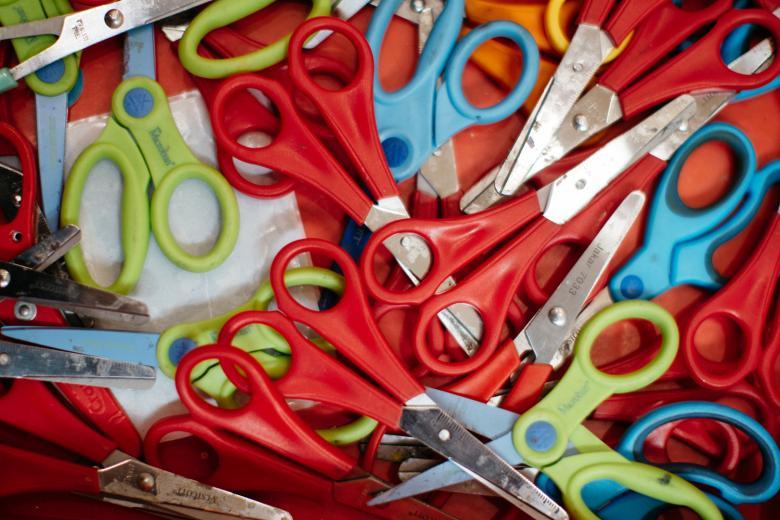 Art supplies. © National Gallery of Ireland. 