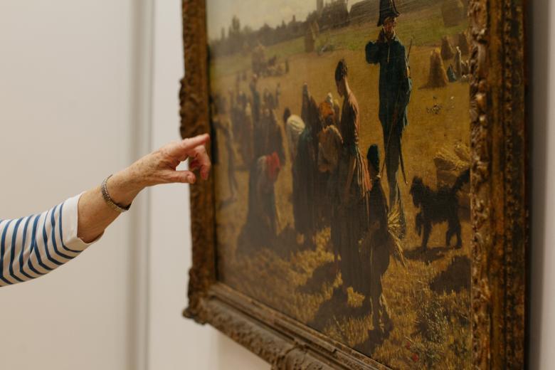 A tour of the collection. © National Gallery of Ireland. 