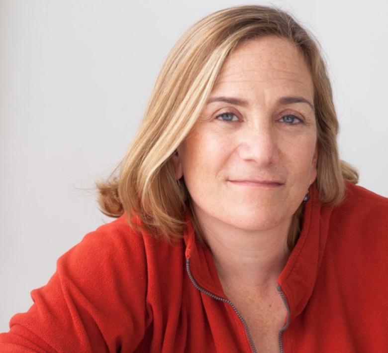 Tracy Chevalier. Photo © Nina Subin. 