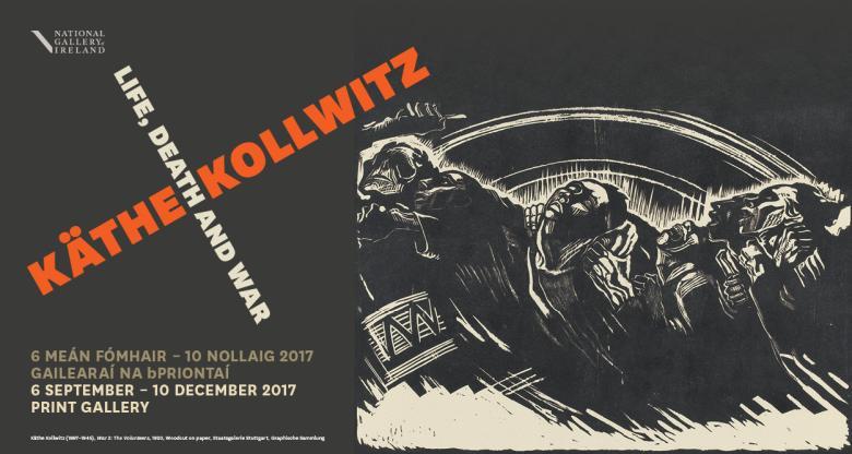 Käthe Kollwitz: Life, Death, and War