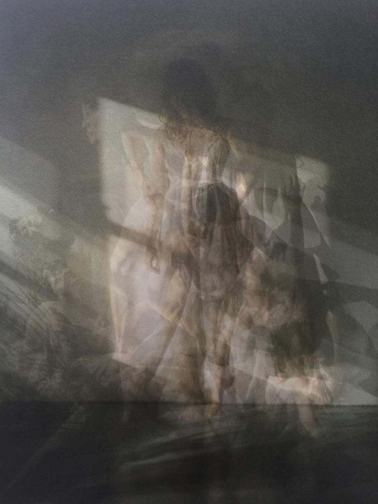 Dragana Jurisic, 'Tarantula'. Archival pigment print, 2017. © the artist.