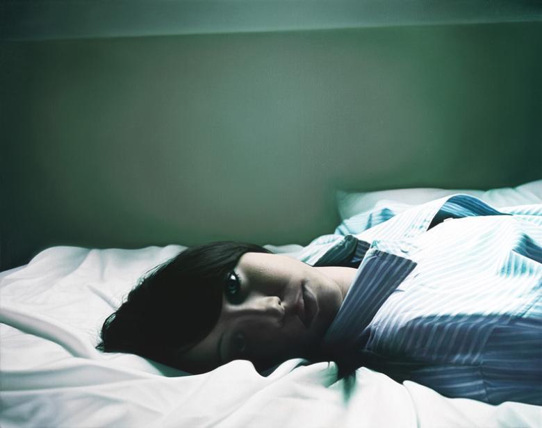 Jack Hickey (b.1988), 'My Time', 2017. © the artist. Photo © National Gallery of Ireland.