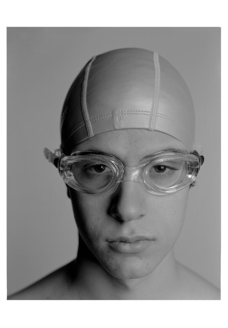 Gerard Jefferson-Lewis (b.1966), 'Bortu Kavalor (20), Stirling, United Kingdom, March, 2017', 2017. © the artist. Photo © National Gallery of Ireland.