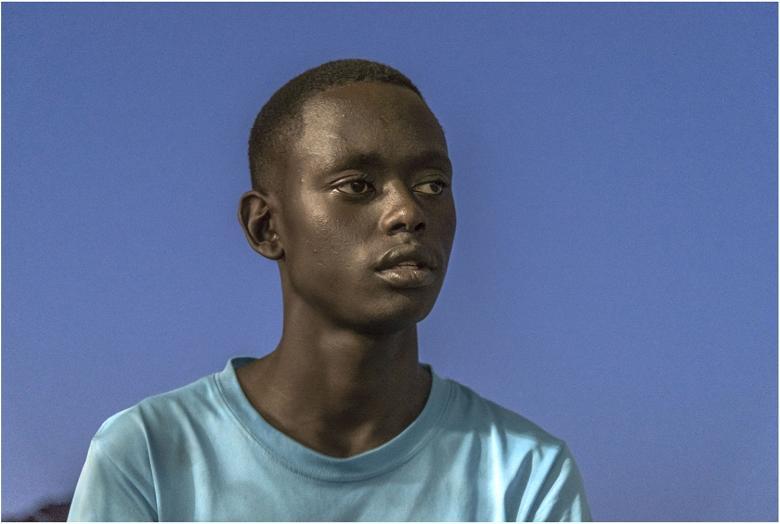 Robert Ellis (b. 1984), Herbert, 2017. © Robert Ellis.