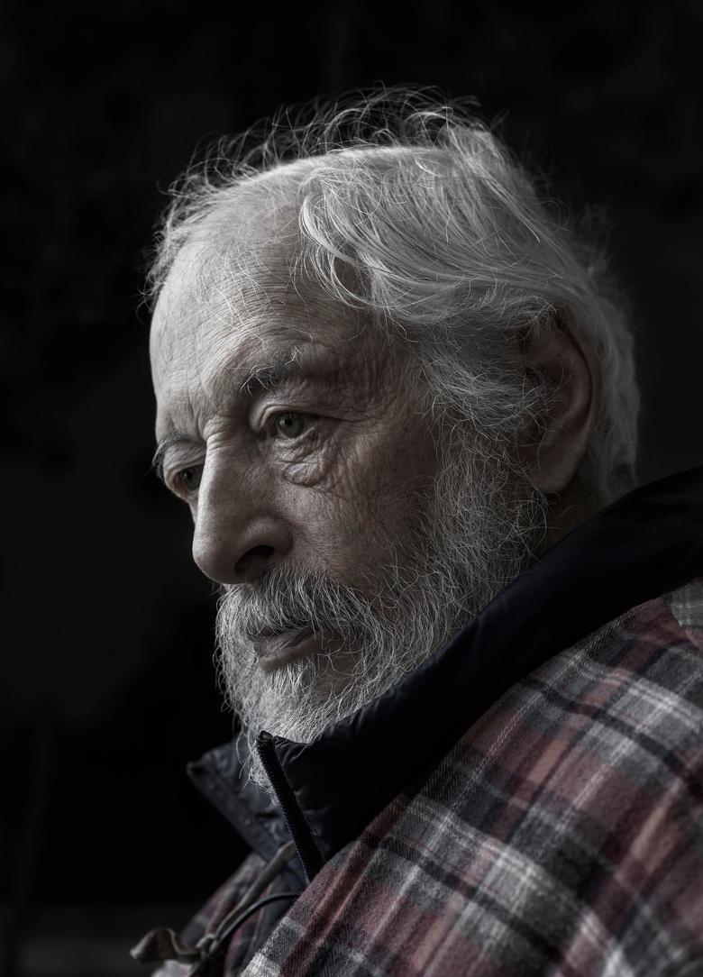 Kim Haughton (b. 1974), J.P. Donleavy, 2015. © Kim Haughton.