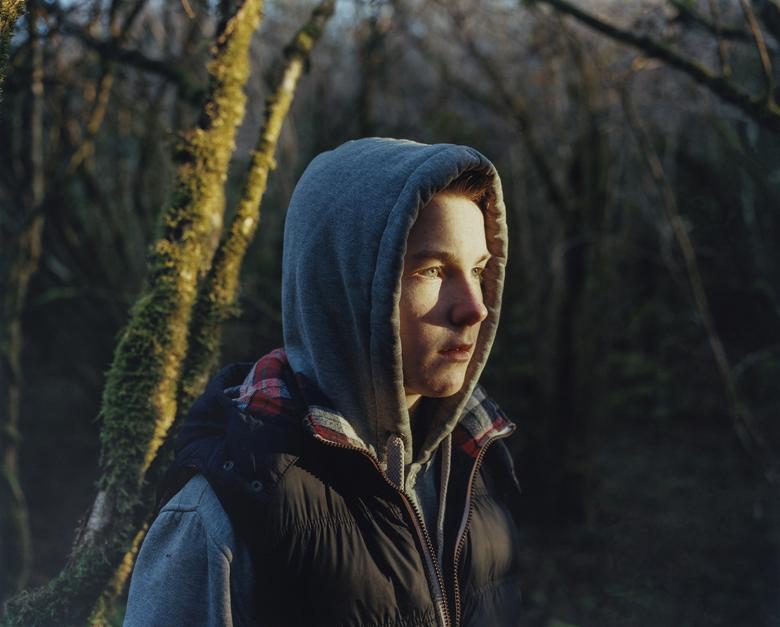 Yvette Monahan, (b. 1977), Ten thousand year old boy, © Yvette Monahan.