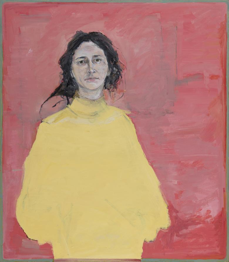 Will O'Kane (b. Mayo 1979), A.L., 2018. © Will O’Kane. Photo © National Gallery of Ireland.