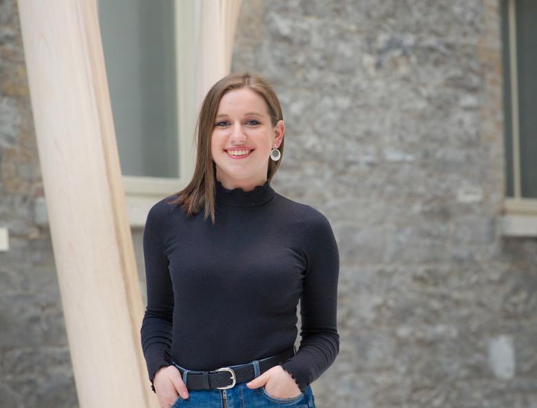 Meet the Staff Sarah McAuliffe, Curatorial Fellow National Gallery