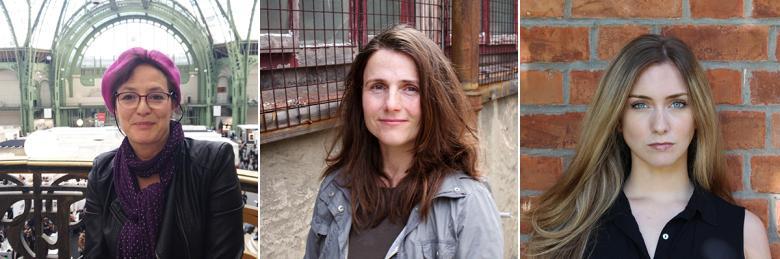 Zurich Portrait Prize 2018 - judges