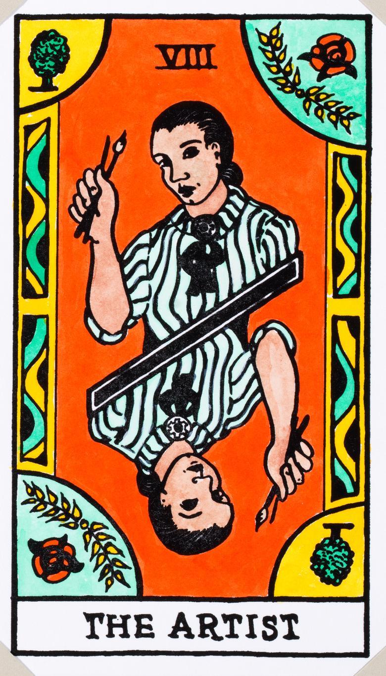 ""