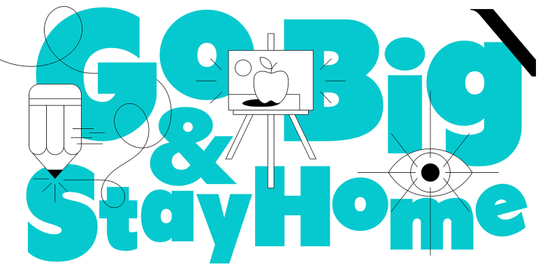 Drawing Day 2020 logo
