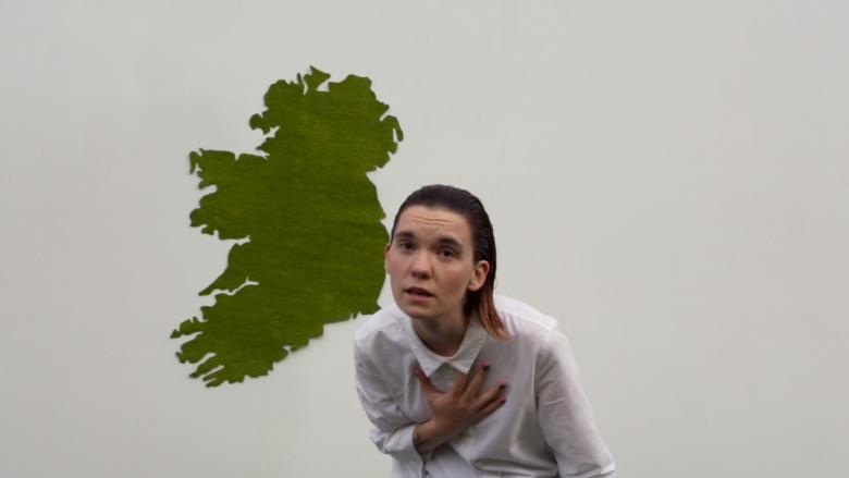 ""