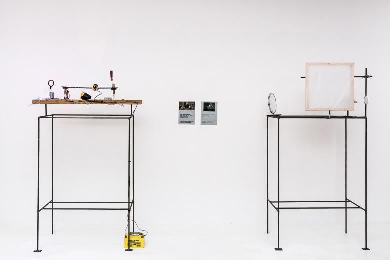 Art Installation IADT