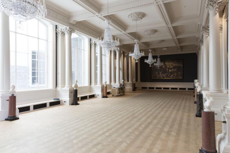The Shaw Room