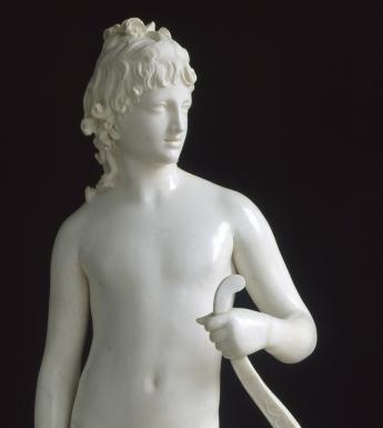 Antonio Canova (1757-1822), 'Amorino', 1789-1791. © National Gallery of Ireland