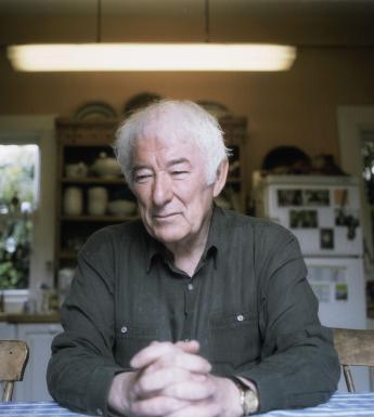Jackie Nickerson (b.1960), 'Seamus Heaney (1939-2013), Poet, Playwright, Translator, Nobel Laureate', 2007. © National Gallery of Ireland.