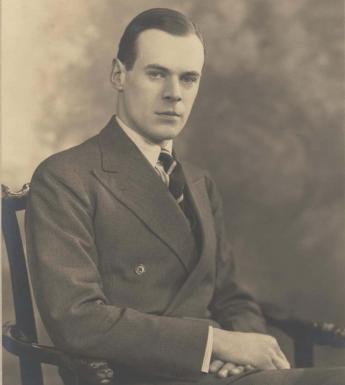 Sir Denis Mahon. © National Gallery of Ireland