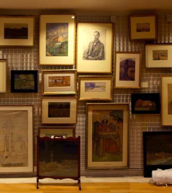 Yeats Archive. © National Gallery of Ireland