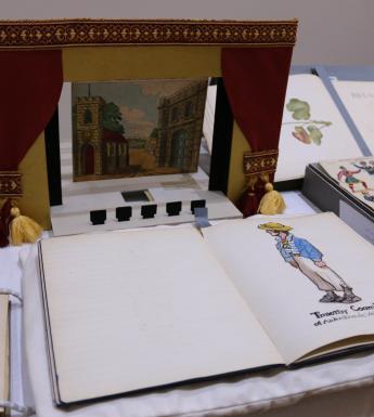 Theatre, Yeats Archive, 2016