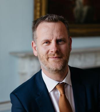 Adriaan Waiboer portrait. © National Gallery of Ireland