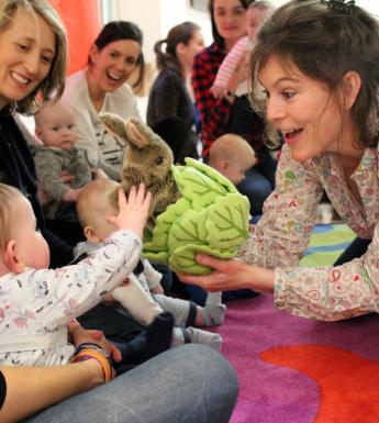 Early years education programmes, National Gallery of Ireland