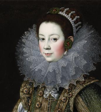 Forgotten Faces. © National Gallery of Ireland