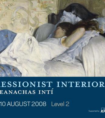Impressionist Interiors. Photo © National Gallery of Ireland
