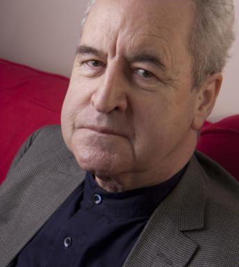 John Banville. Photo ©Douglas Banville