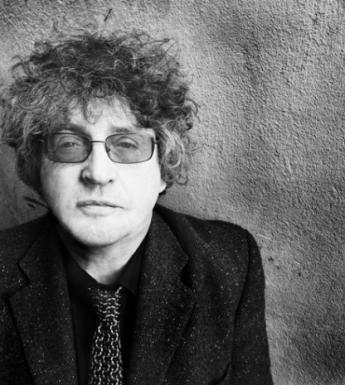 Paul Muldoon, photographed by Oliver Morris. Photo © Pieter M. van Hattem 
