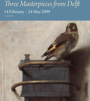 Vermeer, Fabritius and De Hooch: three masterpieces from Delft. Photo © National Gallery of Ireland