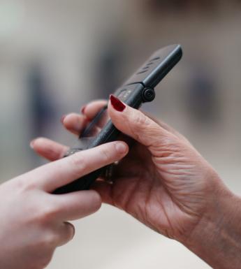 Audio guides are available free of charge. © National Gallery of Ireland.