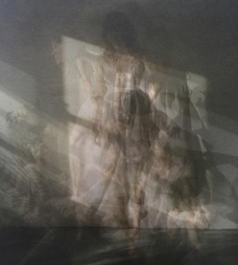 Dragana Jurisic, 'Tarantula'. Archival pigment print, 2017. © the artist.