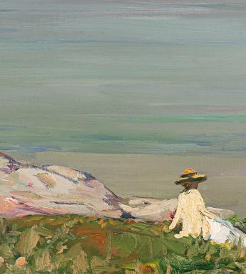 'Magnus Modus' by Joseph Walsh | National Gallery of Ireland