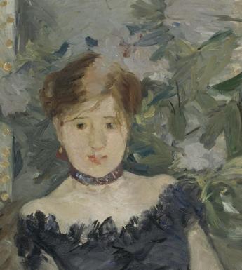 Le Corsage Noir
