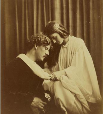 Albumen print