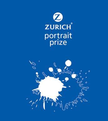Logos for Zurich Portrait Prize and Zurich Young Portrait Prize