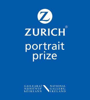 Logo of Zurich Portrait Prize