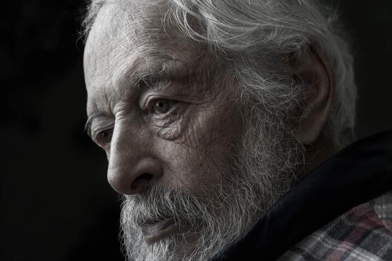 Kim Haughton (b. 1974), J.P. Donleavy, 2015. © Kim Haughton.