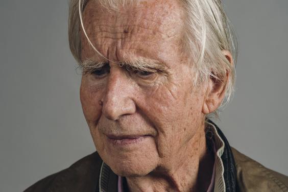 Fionn McCann (b. 1973), Cezanne’s Apple, 2018. © Fionn McCann.